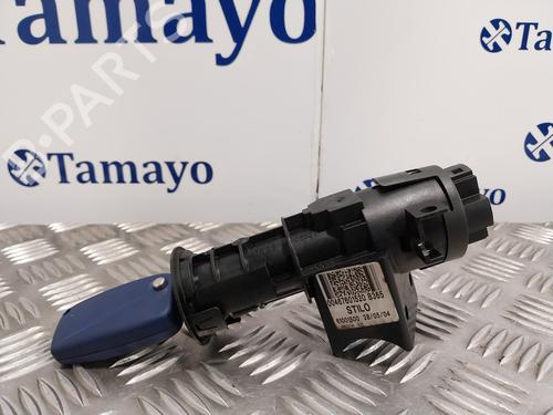 Ignition barrel FIAT IDEA (350_)  | BP16317863M48 