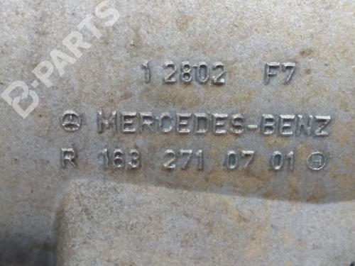Gearbox MERCEDES-BENZ M-CLASS (W163)  | BP1711397M3 