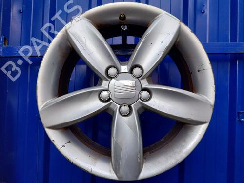 Used Rim SEAT LEON (1P1) [2005-2013]  21309686