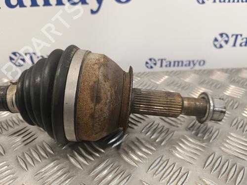 Right rear driveshaft NISSAN PATHFINDER III (R51) 2.5 dCi | BP16644290M41 
