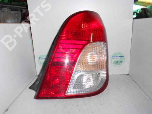 Used Right taillight KIA CARENS I (FC) [1998-2002]  105916