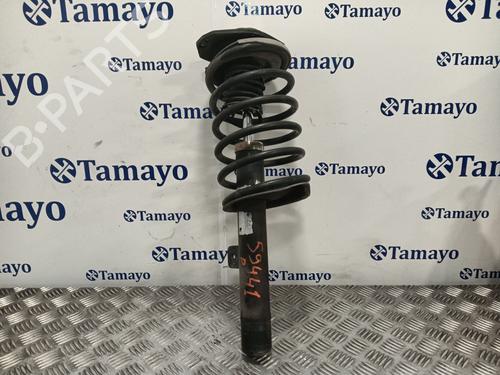 Used Right front shock absorber CITROËN BERLINGO / BERLINGO FIRST MPV (MF_, GJK_, GFK_) 1.9 D (MFWJZ) (70 hp) 30145322
