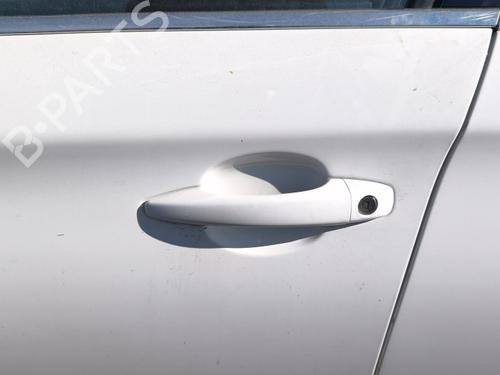 Used Front left exterior door handle Front left exterior door handle OPEL ASTRA F Saloon (T92) 1.7 TDS (F19, M19) (82 hp) 40298988 40298988