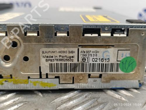 Radio ALFA ROMEO 147 (937_) 1.6 16V T.SPARK ECO (937.AXA1A, 937.BXA1A) | BP21899875E6 