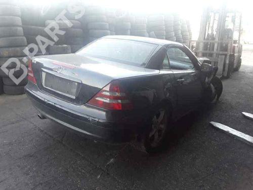 Front left window mechanism MERCEDES-BENZ SLK (R170)  | BP7555165C22 