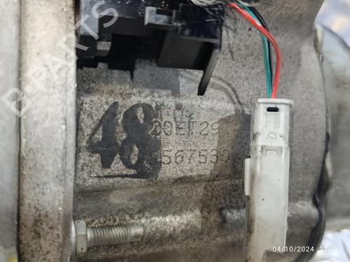 Gearbox PEUGEOT 2008 I (CU_) 1.2 THP 110 / PureTech 110 | BP20127057M3 