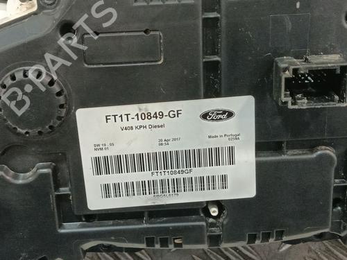 Instrument cluster FORD TRANSIT CONNECT V408 Box Body/MPV 1.5 TDCi | BP34694220C47  - Image 5