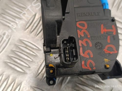 Front left lock RENAULT MEGANE III Hatchback (BZ0/1_, B3_)  | BP21784508C98 