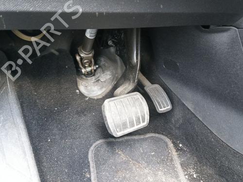 Pedal Pedal PEUGEOT 3008 II SUV (MC_, MR_, MJ_, M4_) 1.2 THP/ PureTech 130 (MRHNSM, MRHNSU, MRHNSJ, MRHNYW,... (131 hp) 34250928 34250928