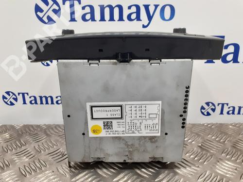 Radio SKODA OCTAVIA II (1Z3) 1.6 TDI | BP8226501E6 