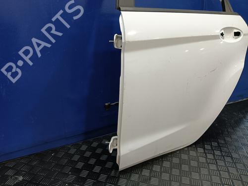 Left rear door FORD FIESTA VI (CB1, CCN) 1.25 | BP23118057C4 