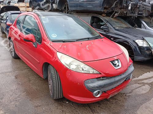 Used Anti roll bar Anti roll bar PEUGEOT 207 (WA_, WC_) 1.6 HDi (90 hp) 36393346 36393346