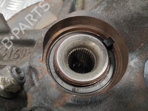 Right front steering knuckle VW POLO (9N_, 9A_) 1.4 TDI | BP18031069M26 