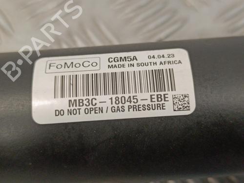 Right front shock absorber FORD RANGER (TKE)  | BP16058431M17 