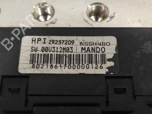 ABS pump HYUNDAI GALLOPER II (JK-01) 2.5 TD | BP13736762M43 