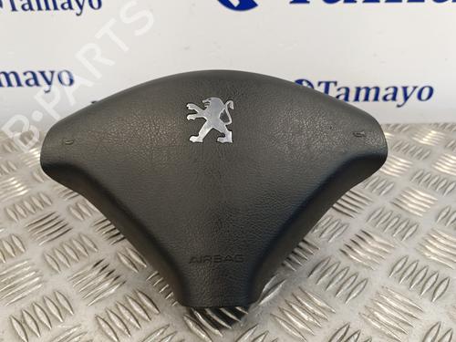 Driver airbag PEUGEOT 307 SW (3H) 2.0 HDi 135 | BP17530359C9 