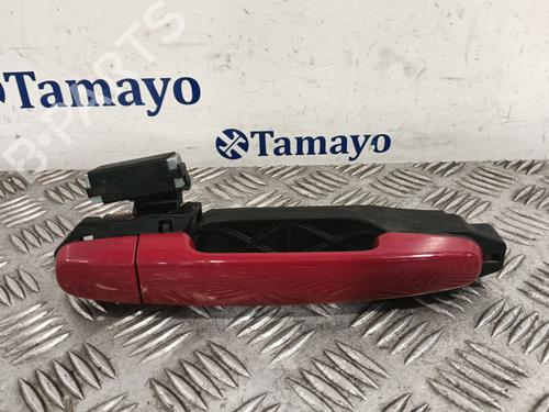 Høyre bak utvendig håndtak TOYOTA AURIS (_E15_) 1.4 D-4D (NDE150_, NDE150R) (90 hp) 30898084