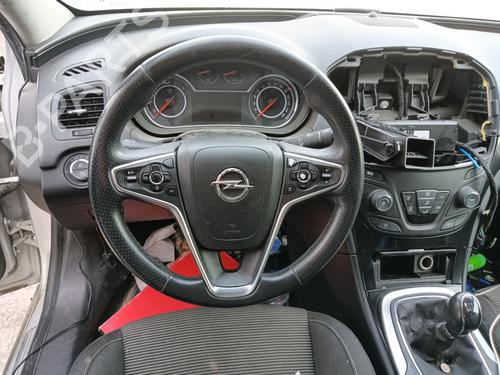 Gearbox OPEL INSIGNIA A (G09) 2.0 CDTI (68) | BP37420004M3 - Image 10