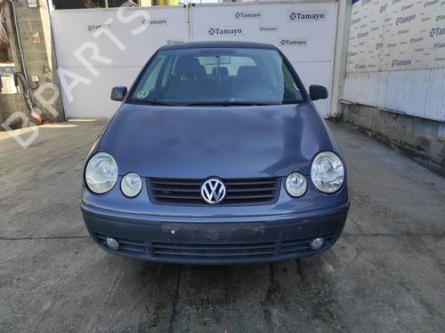 Gearbox VW POLO (9N_, 9A_)  | BP24110734M3 