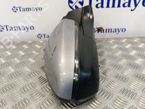 Right mirror PEUGEOT 3008 II SUV (MC_, MR_, MJ_, M4_) 1.6 BlueHDi 120 | BP17636014C27 