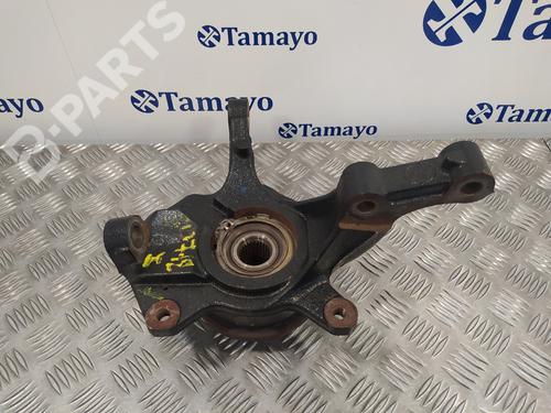 Left front steering knuckle RENAULT ESPACE IV (JK0/1_)  | BP9766476M25 