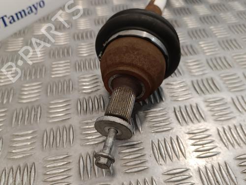 Left front driveshaft FORD FOCUS C-MAX (DM2)  | BP17212886M38 