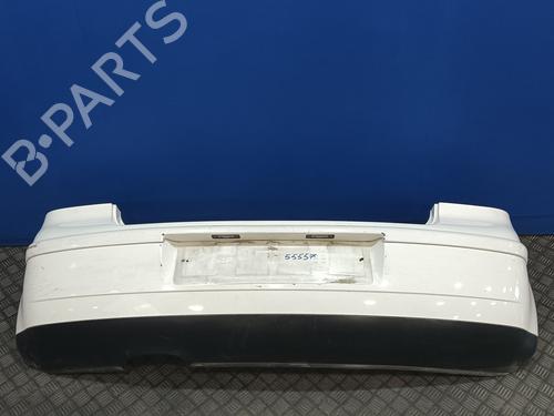 Used Rear bumper VW POLO (9N_, 9A_) 1.4 TDI (70 hp) 13741473