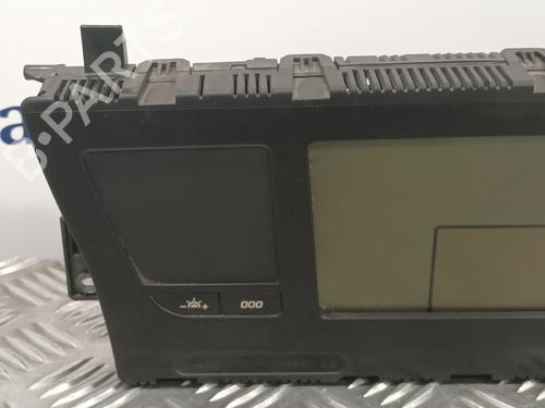Instrument cluster CITROËN C4 Grand Picasso I (UA_) 2.0 HDi 138 | BP13720068C47 