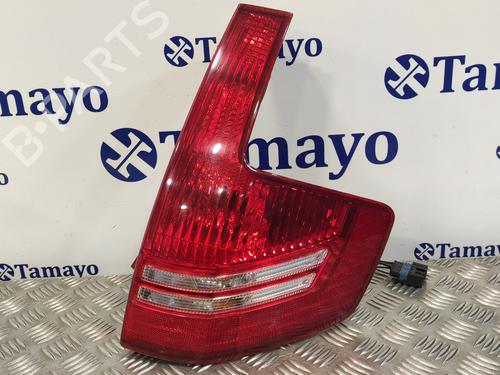 Used Right taillight CITROËN C4 I (LC_) 1.6 HDi (90 hp) 13504843