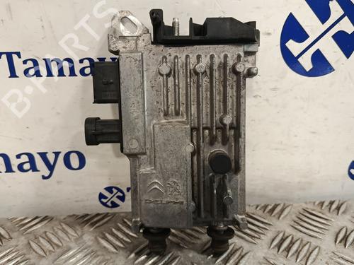 Used Electronic module CITROËN BERLINGO MULTISPACE (B9) 1.2 PureTech 110 (110 hp) 31696352