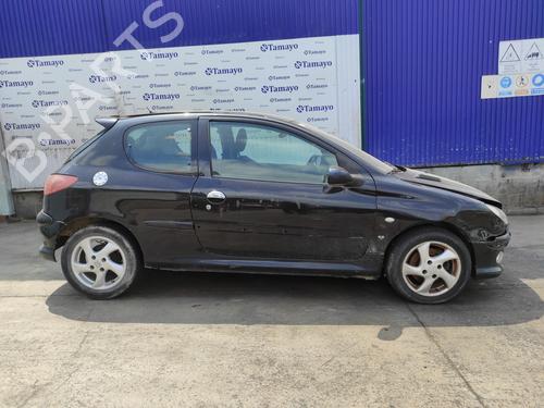 Right mirror PEUGEOT 206 Hatchback (2A/C) 2.0 HDI 90 | BP19140483C27 