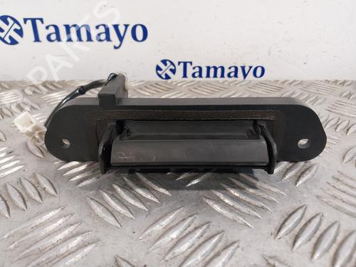 Used Tailgate handle MITSUBISHI GRANDIS (NA_W) [2003-2011]  27321226