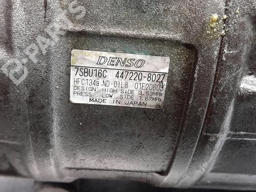 AC compressor BMW 3 (E46) 330 d | BP7224843M34 