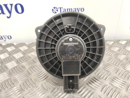 Heater blower motor MAZDA 2 Hatchback (DL, DJ)  | BP9666687M62 