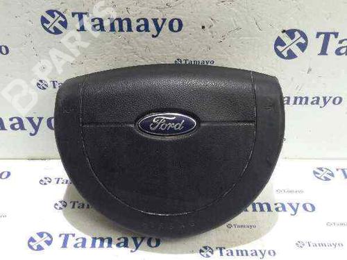 Airbag chauffør FORD TOURNEO CONNECT [2002-2013]  2968007