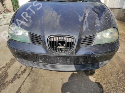 Right mirror SEAT IBIZA III (6L1) 1.9 TDI | BP13741442C27 
