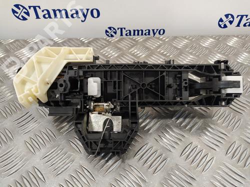 Rear left exterior door handle MERCEDES-BENZ E-CLASS (W212) E 500 4-matic (212.091) | BP10049203C130