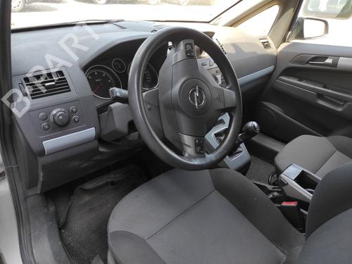 Gearbox OPEL ZAFIRA / ZAFIRA FAMILY B (A05) 1.9 CDTI (M75) | BP19734200M3 