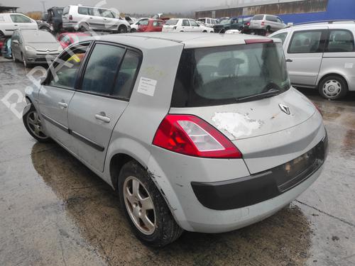 Alternator RENAULT MEGANE II (BM0/1_, CM0/1_)  | BP16583028M7 