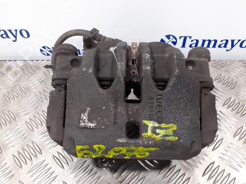 Used Left front brake caliper IVECO DAILY IV Van 35C13 V, 35C13 V/P, 35S13 V, 35S13 V/P (126 hp) 11565103
