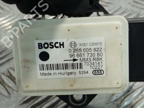Electronic sensor PEUGEOT PARTNER Tepee  | BP26644105M84 