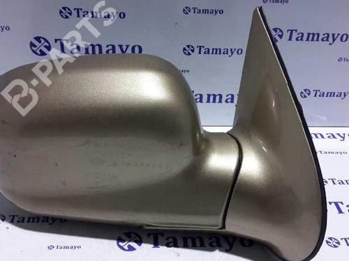 Right mirror HYUNDAI SANTA FÉ I (SM) 2.0 CRDi | BP9576550C27 