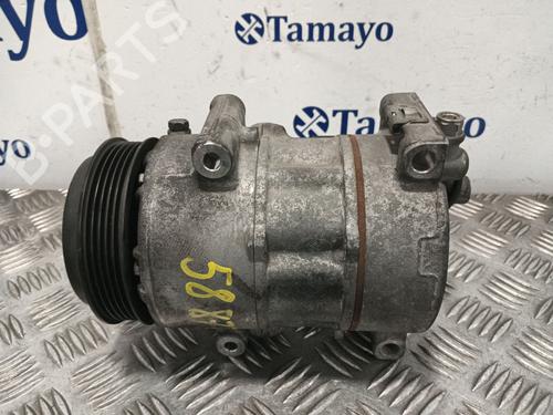 AC compressor MERCEDES-BENZ A-CLASS (W169) | BP27855267M34