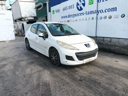 Used Engine Engine PEUGEOT 207 (WA_, WC_) 1.6 HDi (90 hp) 33163208 33163208