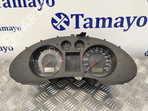 Used Instrument cluster SEAT IBIZA III (6L1) 1.9 TDI (131 hp) 10177867