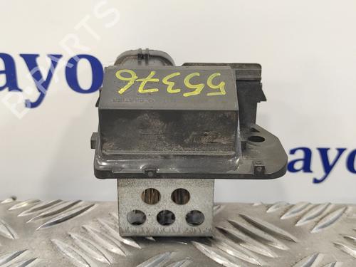 Heater resistor PEUGEOT PARTNER Tepee  | BP13619788M108 