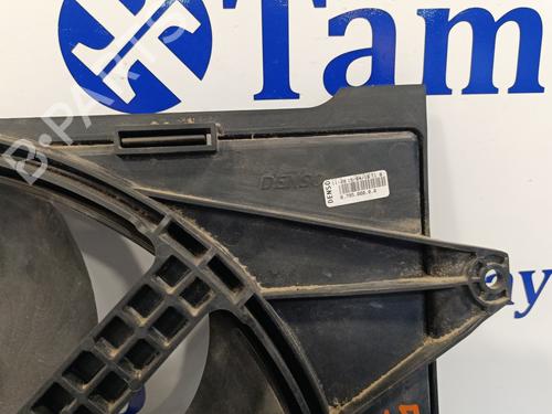 Radiator fan FORD KA (RU8)  | BP18016067M35 