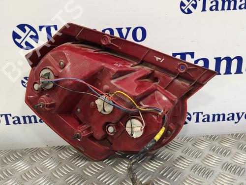 Right taillight CHEVROLET AVEO / KALOS Hatchback (T250, T255) 1.2 | BP17391246C35 