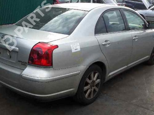 AC radiator TOYOTA AVENSIS (_T25_) 2.0 D-4D (CDT250_, CDT250R) | BP892244M32 