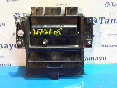 Engine control unit (ECU) RENAULT MEGANE II (BM0/1_, CM0/1_)  | BP4693587M57 
